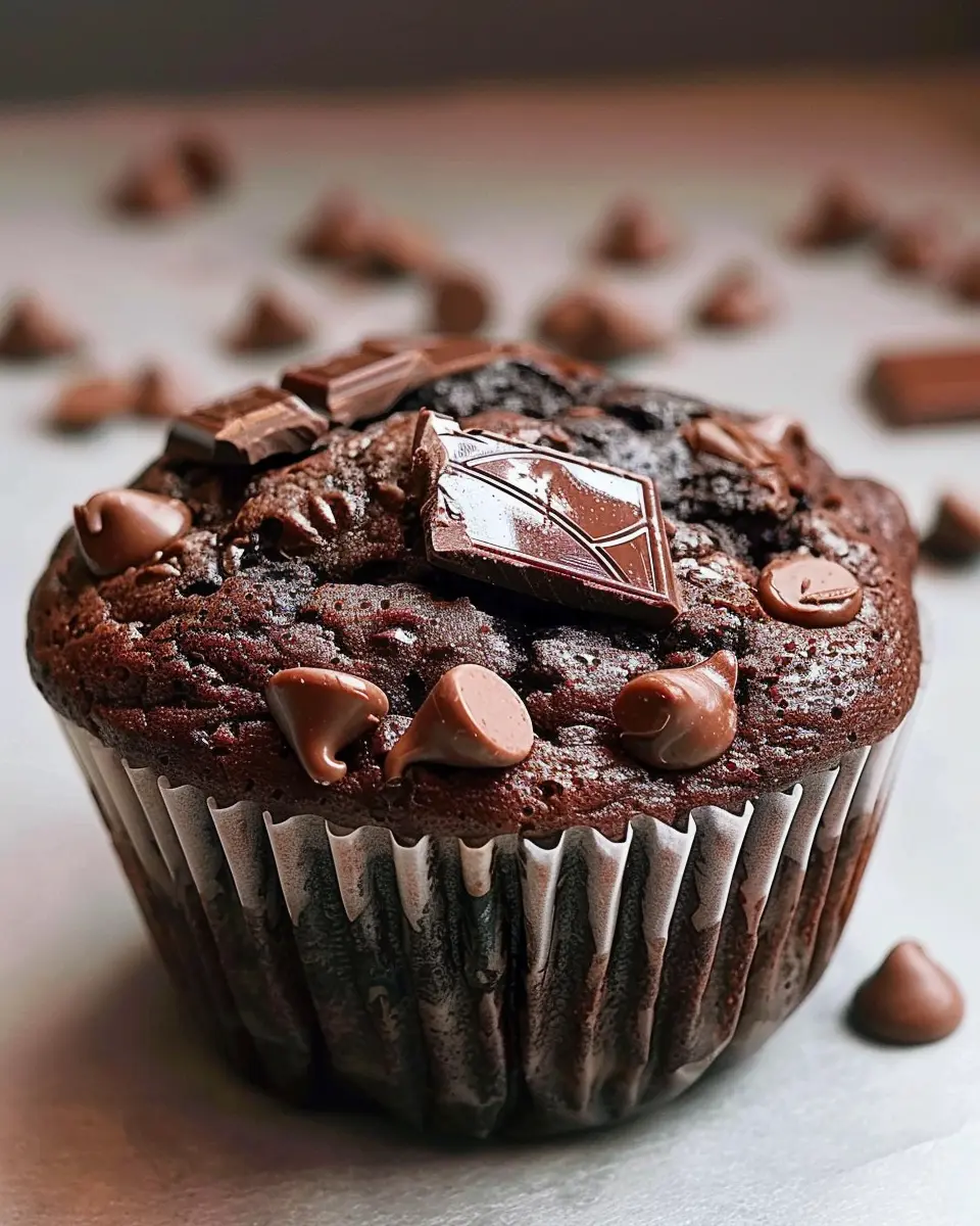 Olympic Chocolate Muffin Recipe: Easy, Indulgent Treat for All