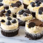 OREO Mini PHILLY Cheesecakes