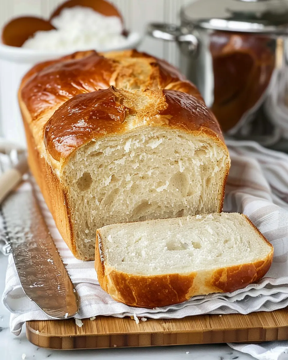 Amish White Bread Recipe: The Best Homemade Bread You’ll Love