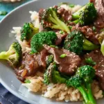 Restaurant-Style Beef and Broccoli
