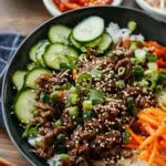 Korean Beef Bowl