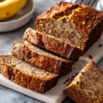 Moist Banana Bread Recipe that Melts in Your Mouth