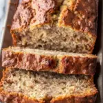 BEST BANANA BREAD EVER