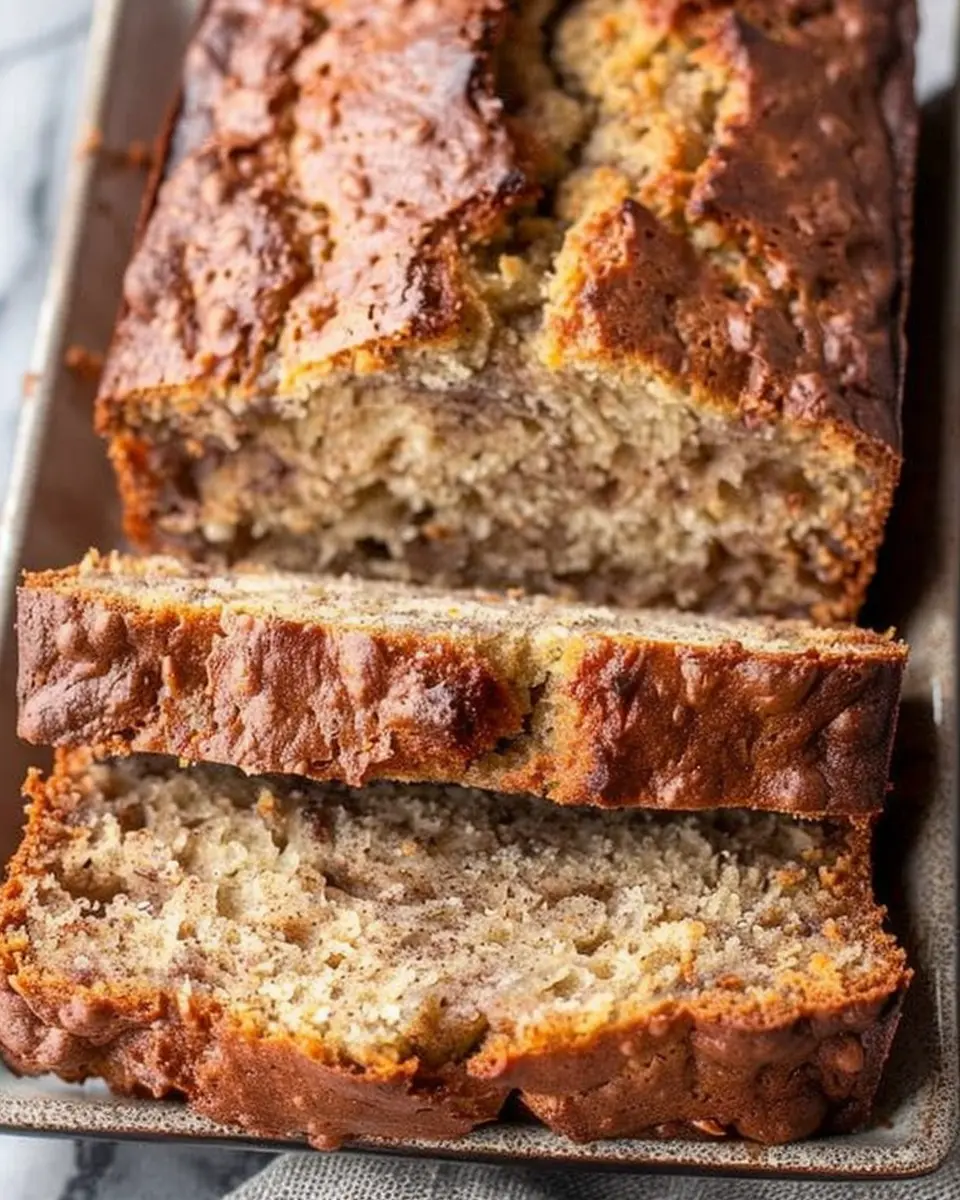 Best Banana Bread Ever: Easy Recipe with a Delicious Twist