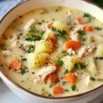 Chicken Potato Soup