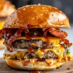 Crack Burger Recipe