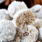Pecan Snowballs