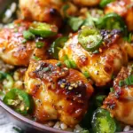 Jalapeño Chicken