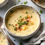 Easy Creamy Potato Soup Recipe