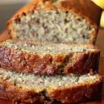 Mrs. Myers’s Sweet and Moist Banana Bread