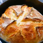 Dutch Oven French Bread