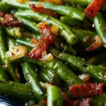 Sweet and Sour Green Beans
