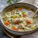 Chicken and Rice Soup