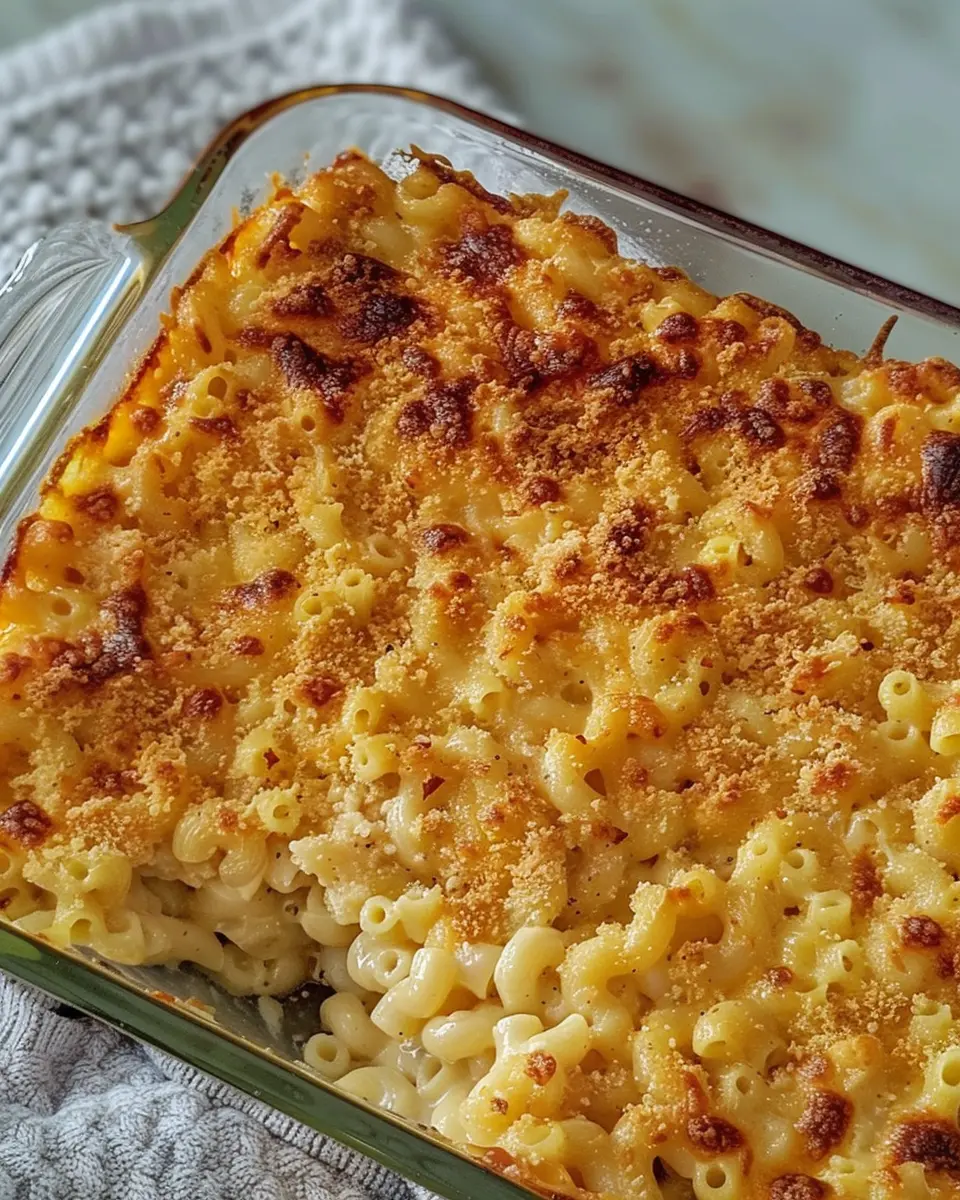 John Legend’s Macaroni and Cheese: The Indulgent Comfort Food Remix