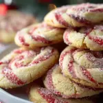 Magic of Candy Cane Cookies Recipe