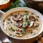 Cream of Mushroom Soup