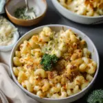 Boursin Mac and Cheese