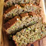 Healthy Zucchini Bread