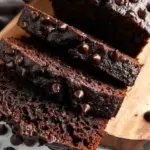Chocolate Zucchini Bread