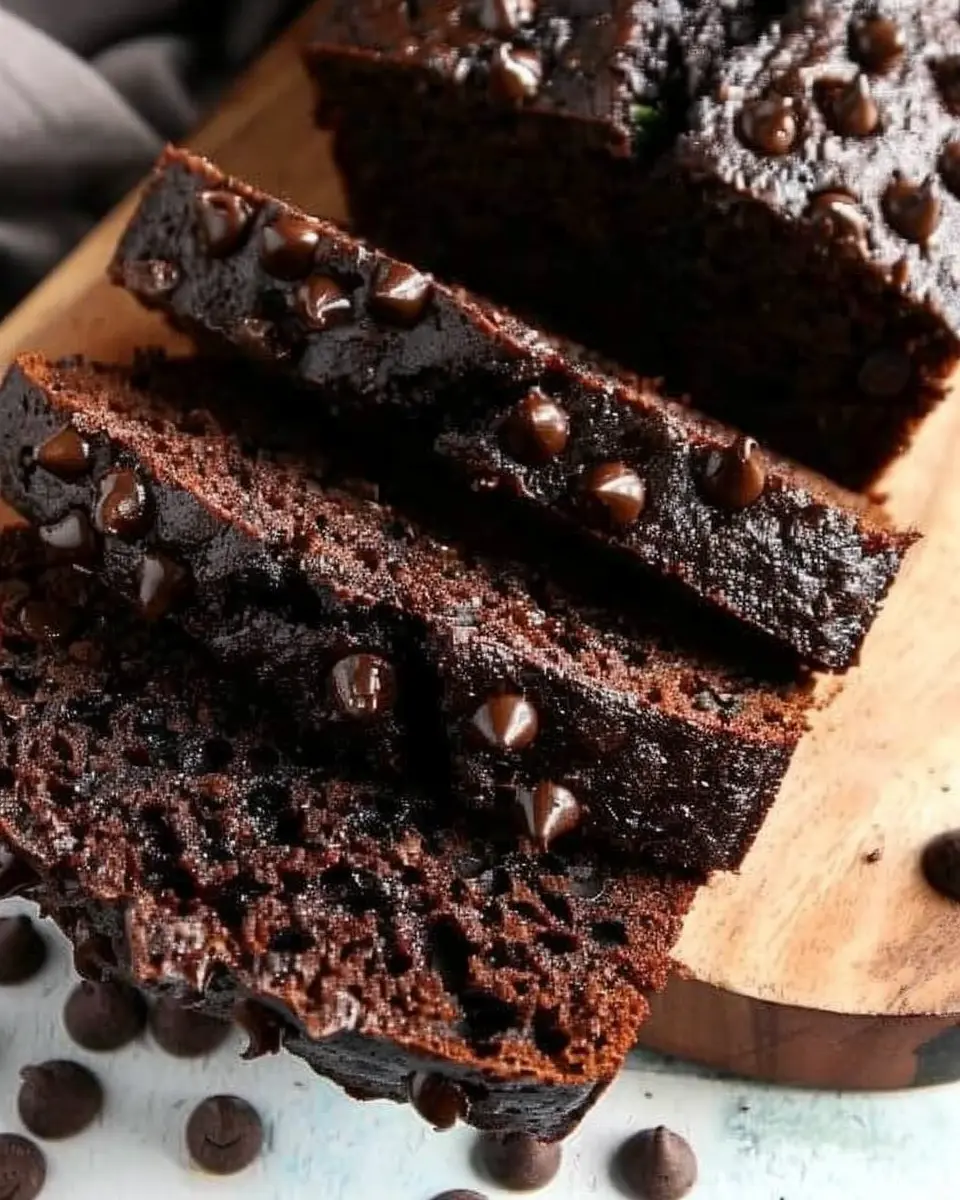 Chocolate Zucchini Bread: The Best Moist and Indulgent Recipe