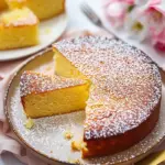 Ridiculously Easy French Butter Cake