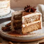 Chai Cake