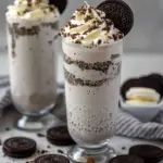 Oreo Milkshake Recipe