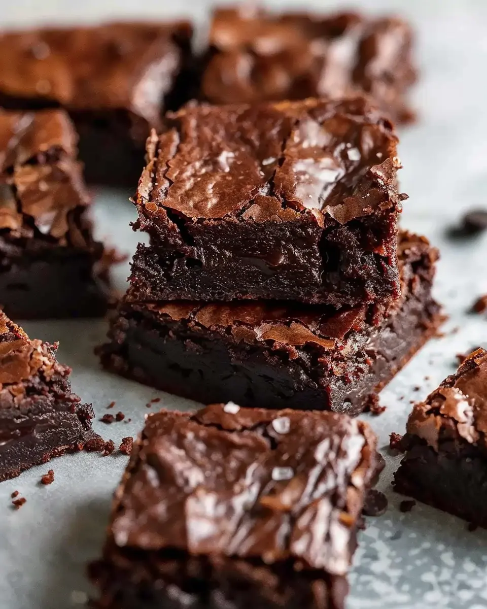 Best Fudgy Brownies That Will Satisfy Your Chocolate Cravings