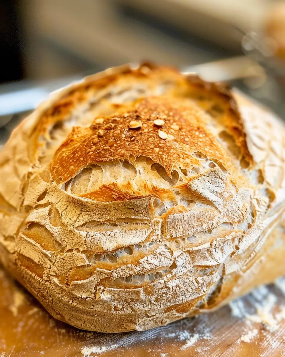 Artisan Sourdough Bread Recipe: Best High Starter Method Guide
