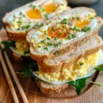 Japanese Egg Sandwich