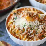 Best Lasagna Soup Recipe
