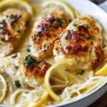 Creamy Lemon Chicken