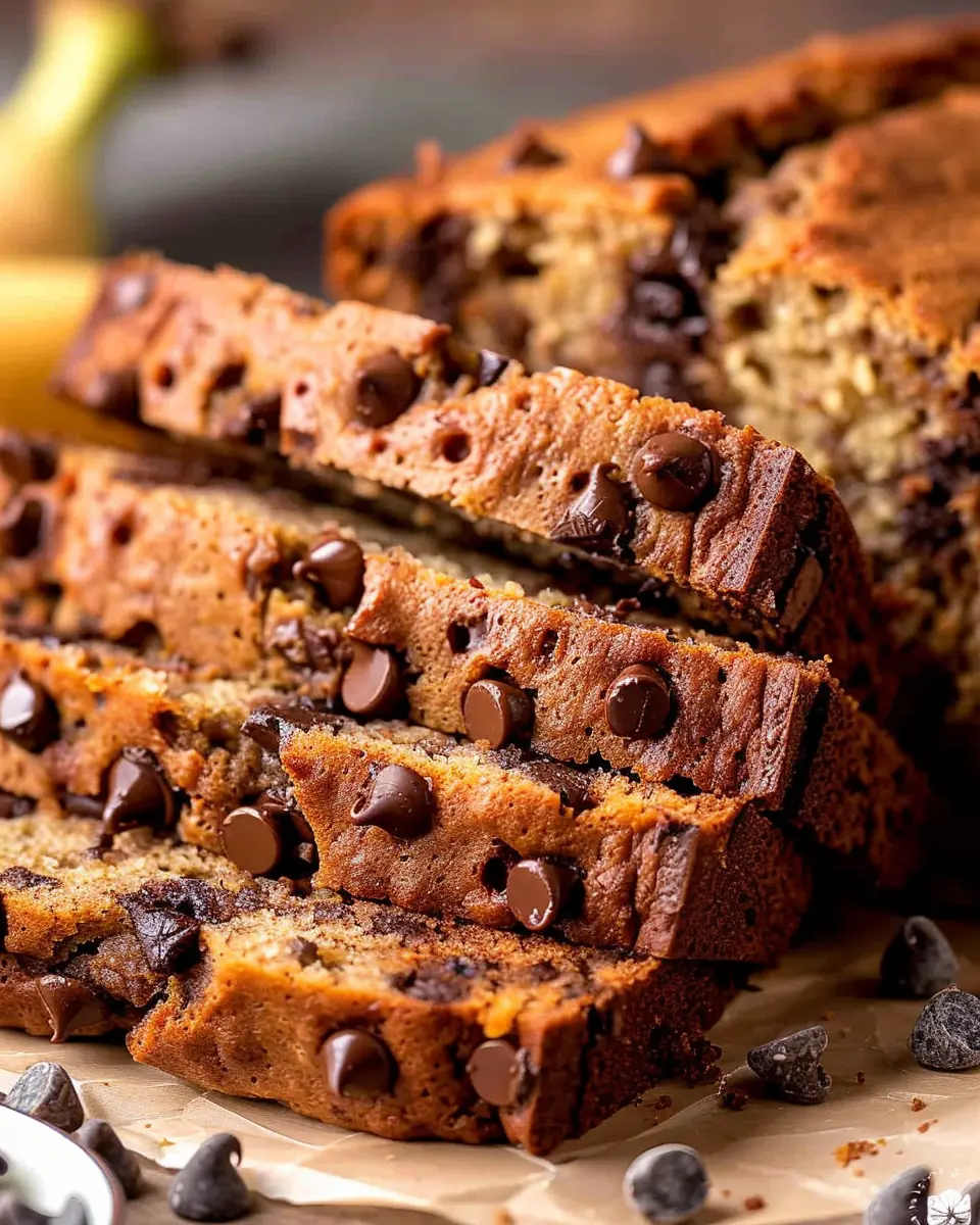Chocolate Chip Banana Bread: The Best Easy Recipe for Home Bakers