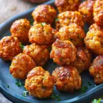 Sausage Balls