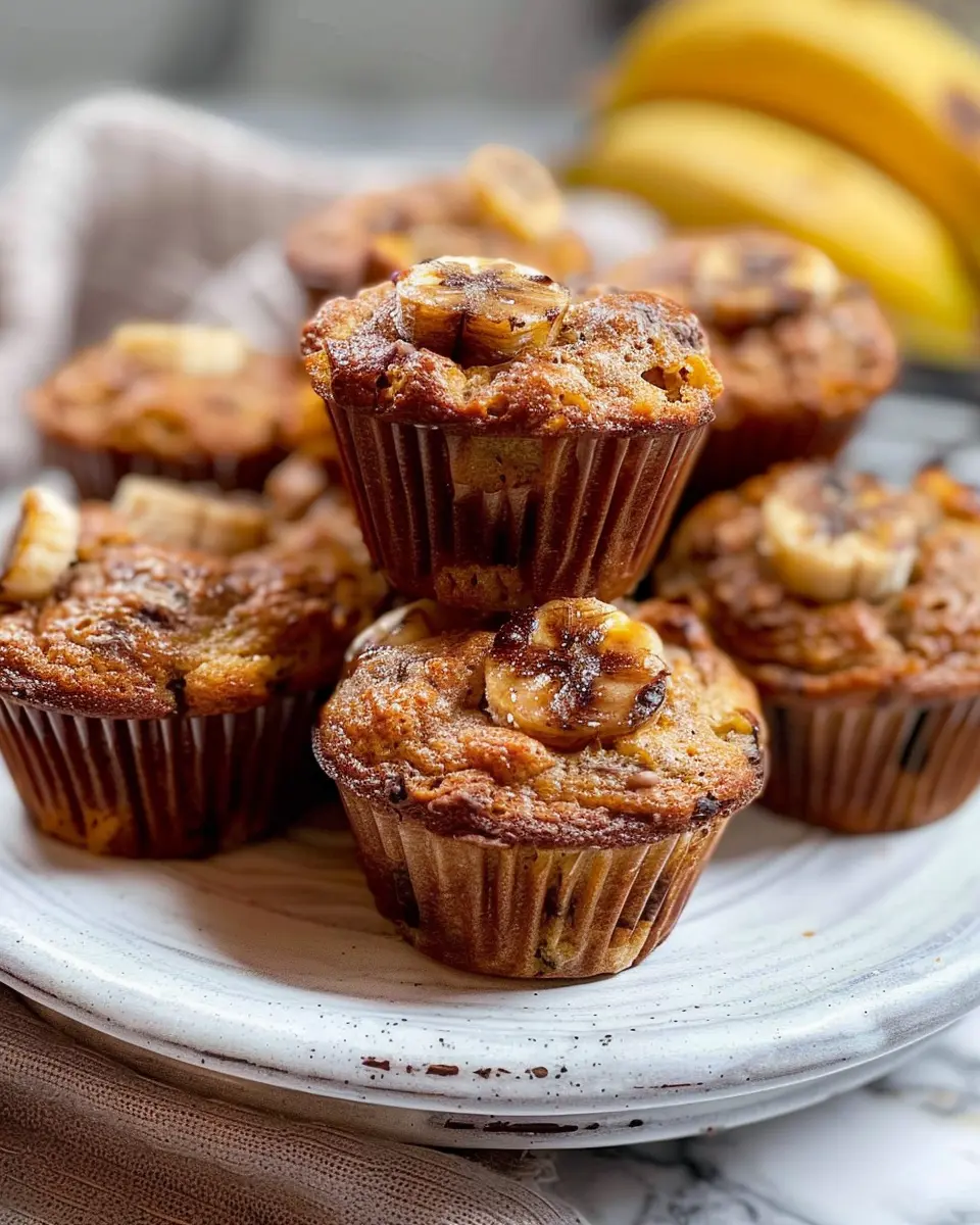 Best Banana Bread Muffins: The Easy Recipe You’ll Adore
