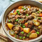 Hamburger Stew