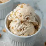 5 Ingredient Sea Salt & Honey Protein Ice Cream
