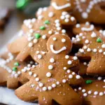My Favorite Gingerbread Cookies