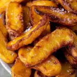 Plátanos Maduros Fritos