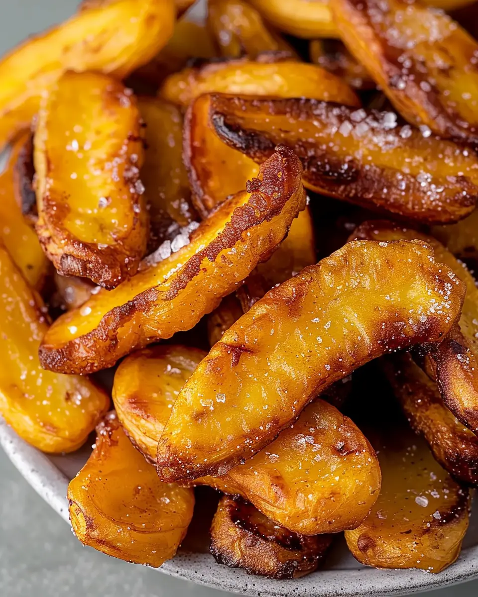 Plátanos Maduros Fritos: The Easy, Irresistibly Sweet Snack