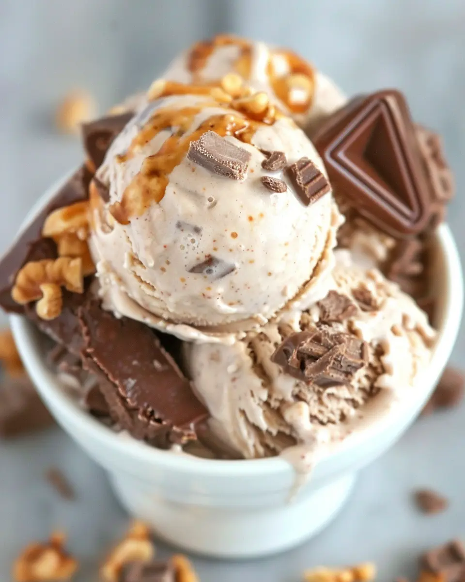 Ninja Creami Moose Tracks Ice Cream: Easy Indulgence at Home