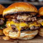 Crack Burgers Recipe