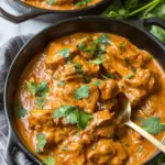 Slow Cooker Butter Chicken