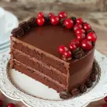 Best Chocolate Cake
