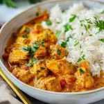 Coconut Chicken Curry