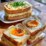 Japanese Egg Sando
