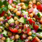 Chickpea Salad