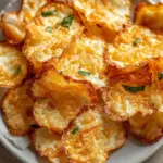 Cottage Cheese Chips Recipe