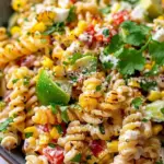 Mexican Street Corn Pasta Salad