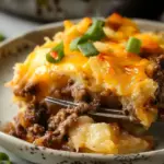 Easy Hobo Casserole